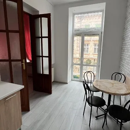 Moishahouse5 Kotliarska Lviv Exterior photo